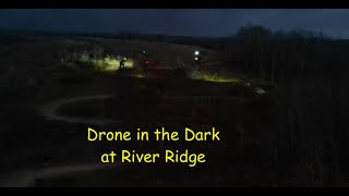 Drone in the Dark!