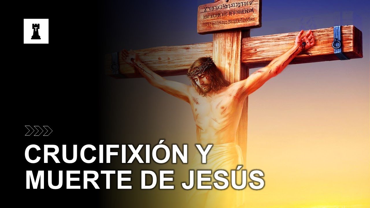 Crucifixión y muerte de Jesús | La resurrección | Mateo 27-28 | Versión ...