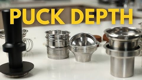 I Tasted 30 Espressos with Different Basket Sizes... Here