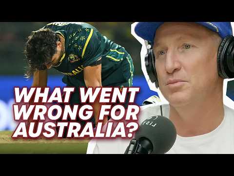 Australia's shock World Cup exit, Steve Smith's omission & India's tournament to lose?