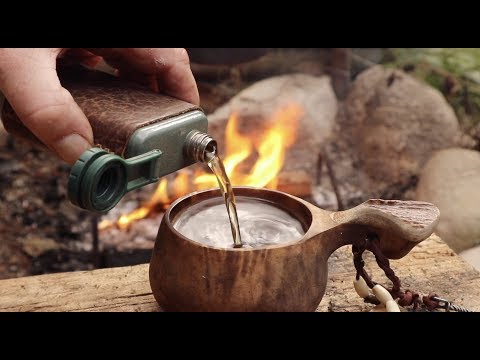 Video: Denne Mundvandende Kaffegummibryst Vil Hæve Enhver Grill