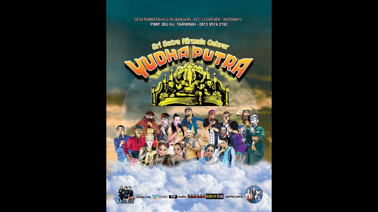 Live Recorded SANDIWARA YUDHA PUTRA || BUYUT TAMBAK - NUNUK - 02 NOVEMBER 2025