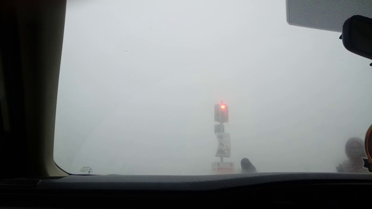 Dec 21 2019 8AM. Fog resides At Pakpattan Chownk Sahiwal. Dec 21 2019 8AM. Fog resides At Pakpattan Chownk Sahiwal.