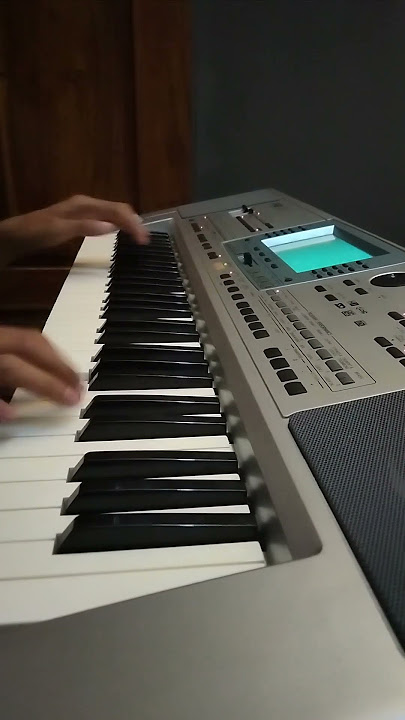 Cover Korg Pa 50 Intro 'Gedung Tua' Elvy Sukaesih Manual #shorts #shortvideoviral #dangdutlawas