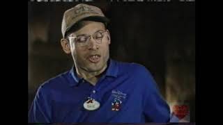 Imagineer That  Disney Channel  Promo  2000  What Is The Best Seat On A Disney Ride