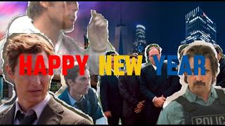Multifandom edit - SKY │ HAPPY NEW YEAR