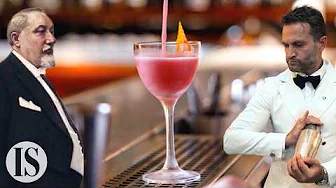 Shakerato According to Campari: The Only One Ingredient Cocktail