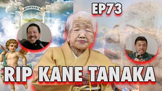 RIP Kane Tanaka | Sal Vulcano & Chris Distefano Present: Hey Babe! | EP 73