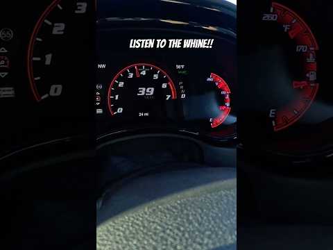 6.2 Hellcat Supercharger Whine will be in my next truck! #ramtrucks