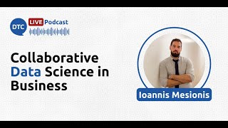 Collaborative Data Science in Business - Ioannis Mesionis Profile