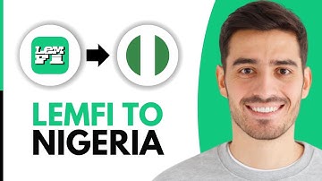How to Use Lemfi to Send Money to Nigeria - Step by Step