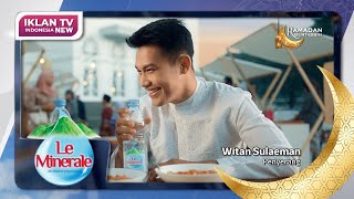 TVC Iklan Le Minerale edisi Ramadhan x Witan Sulaeman (Maret 2025) | SCTV HD