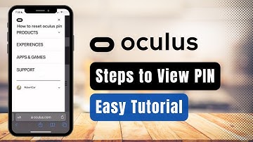 How to Check Your Oculus Email !