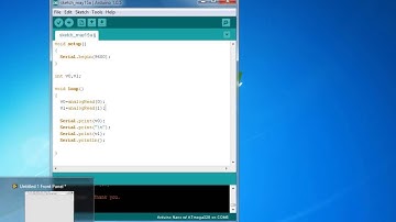 Labview+Arduino