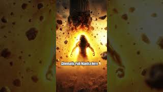 When patience runs out, the Protector awakens. 🔥 #narasimha #mantra #powerfulbeats