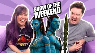 Ellen's Seen Avatar in 4DX and Now That's Luke's Problem | Show of the Weekend