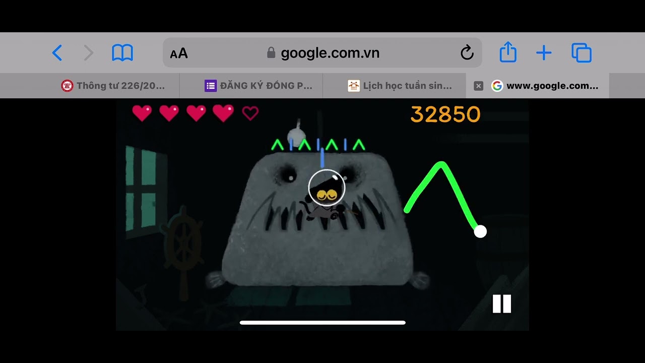 Ajude o gatinho mágico neste doodle de Halloween do Google - GKPB