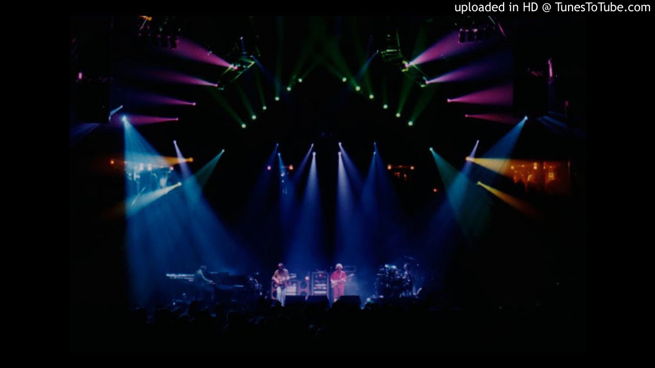Phish Slave to the Traffic Light 02/25/2003 Philadelphia, PA