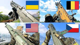 All Black Ops 7 Season 2 Weapons Real Names, Origins, Attachments Conversion And More...