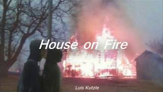 House on fire-Robin Schulz//sub. español