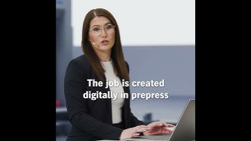 🔗 Enter the era of Connected Postpress! #mkmasterwork