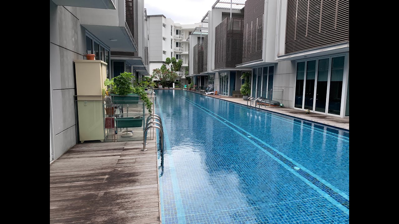 Euhabitat Townhouse YouTube