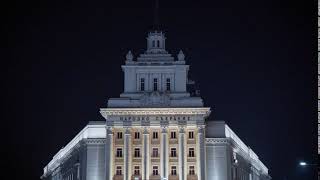 Hyperlapse Sofia 2018