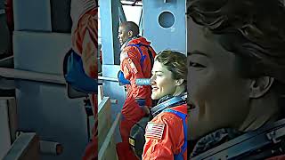 Bald Astronaut WINS Jimmy Fallon's Hair Question! 🤯😂 #shorts