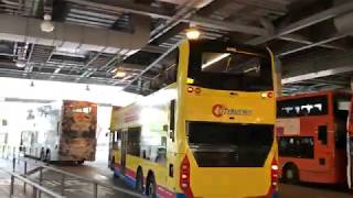 城巴 CTB #6384 UG7286 @969 銅鑼灣（摩頓臺）—天水圍市中心 Causeway Bay(Moreton Terrace) to Tin Shui Wai Town Centre