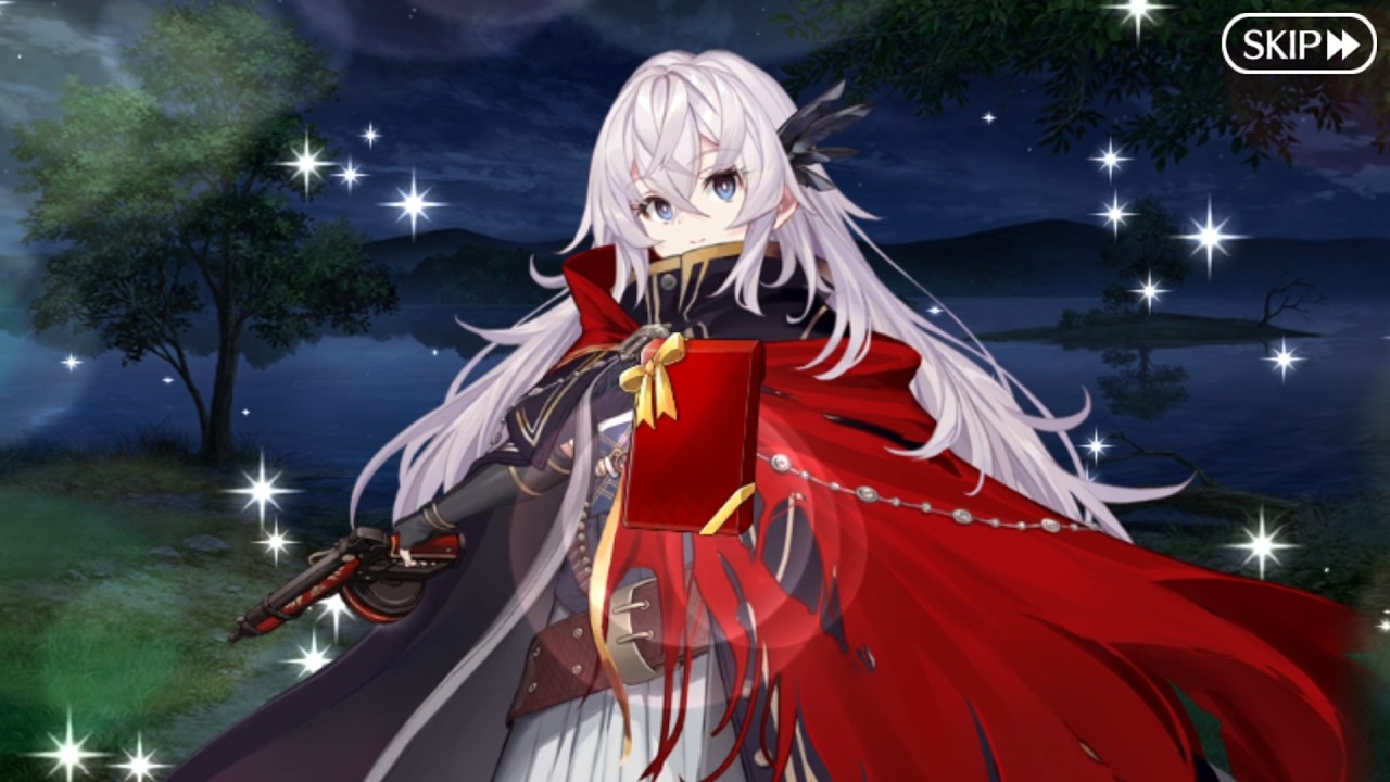 Fate/Grand Order part 2264: Magoichi's Valentine's Chocolate CE