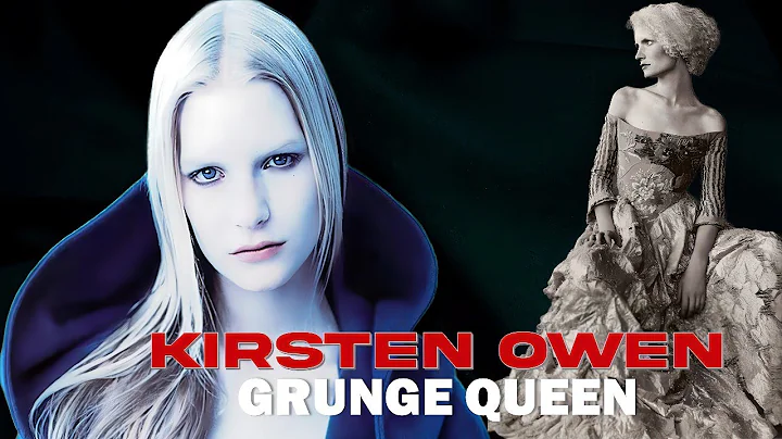 Kirsten Owen | The Canadian Supermodel With A Grun...