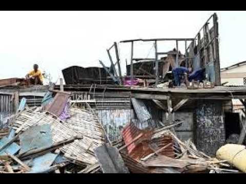 Cyclone Gezani leaves 59 dead in Madagascar, displaces more than 16,000