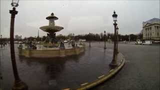 Кир, Кир Рояль, Музей Орсе, Place de la Concorde, площадь Согласия, мост Согласия, Luxor Obelisk