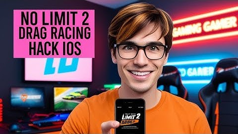 No Limit Drag Racing 2 HACK/MOD 🚘 Unlimited GOLD & CASH for Free [iOS/Android]