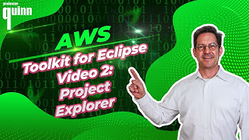 AWS Toolkit for Eclipse  - Video 2 Project Explorer