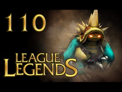 kolkata League of Legends #110: Rammus Jungle (CZ/Full HD/60FPS)