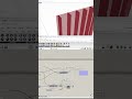 Grasshopper for Rhino Parametric Design Tutorial Lesson Architecture and #parametric #grasshopper