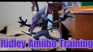 Ridley Amiibo Training Part #1