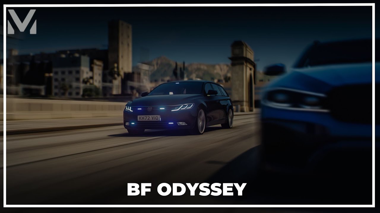 BF Odyssey || Showcase - YouTube