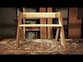 How to Build a Leopold Bench with Spike Carlsen - The Backyard Homestead Book of Building Projects