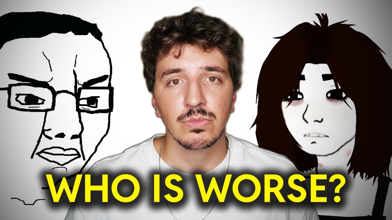 r/Niceguys против r/Nicegirls 3