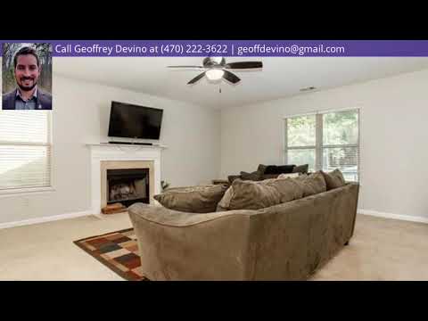 4189 Brynhill Lane, Buford, GA home video tour