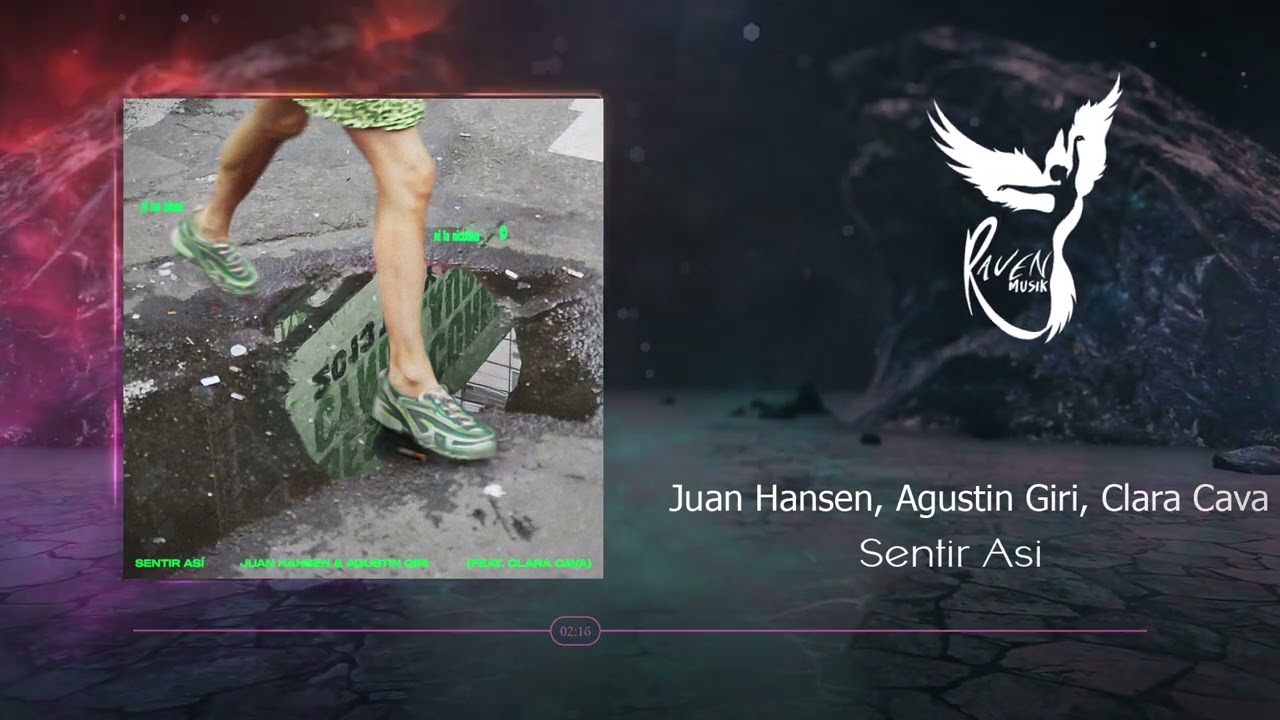 Juan Hansen, Agustin Giri, Clara Cava - Sentir Asi [Meiosis Records]
