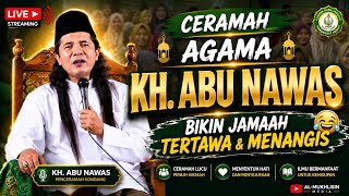 THE MOST ENTERTAINING SERMON BY KH. ABU NAWAS | The Congregation Was Moved to Laughter and Tears