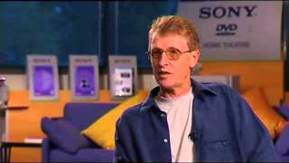 Geoffrey Brown Takes Delivery Of The Latest Sony Hdcam Hdw-F900 Cinealta Camera In 2000