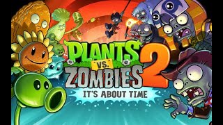 Plant vs zombies 2 1 part