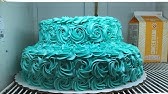 Mi 1er Pastel En Dos Pisos Principiante Recetas De Aleliamada Youtube