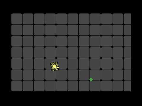 Tank Controls - Template For Construct 2/3