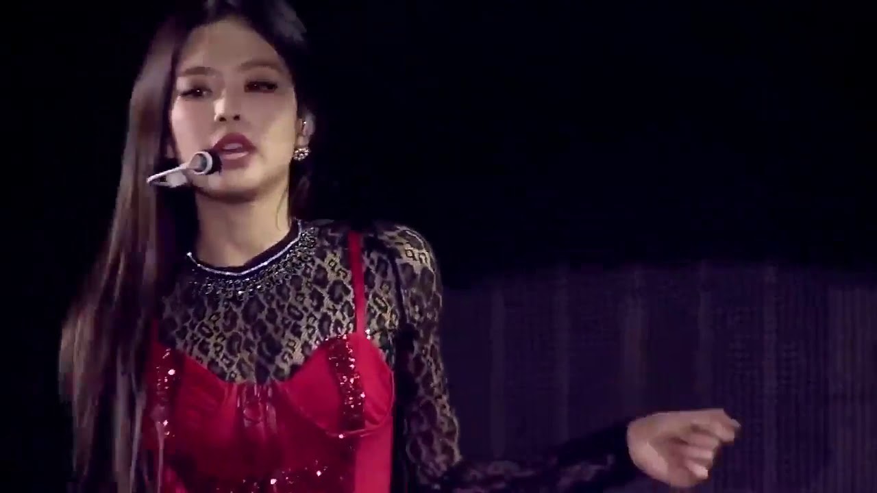 (HD) Blackpink Whistle MR Removed Kim Jennie Rap - YouTube