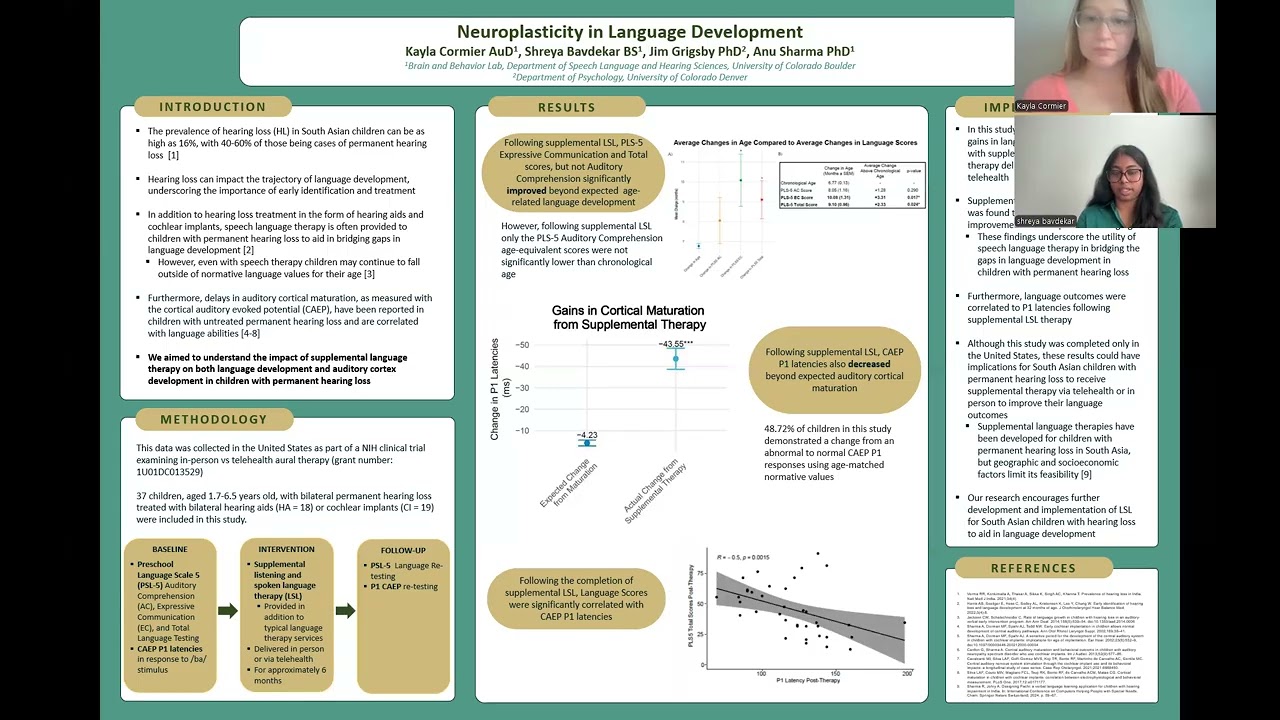 Neuroplasticity in Language Development